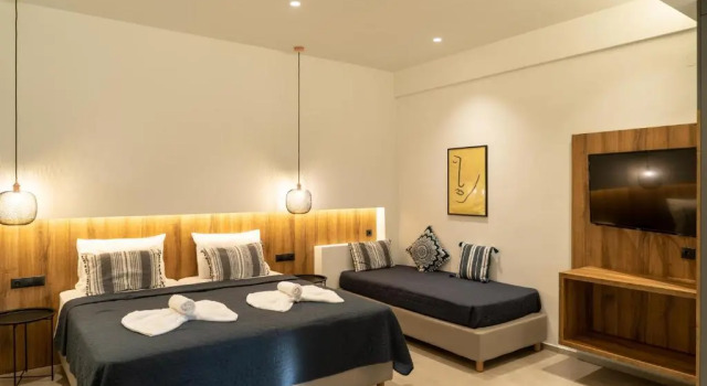 Esperos Studios and Apartments, #3 and #4