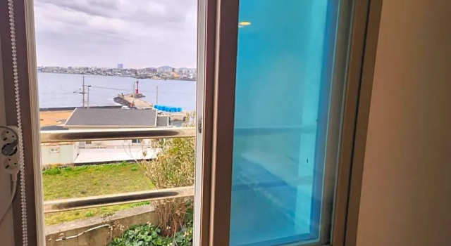 Семейный номер Standard с видом на море Hotel Navis