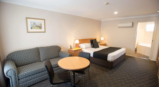 Двухместный номер Standard Best Western Plus All Settlers Motor Inn