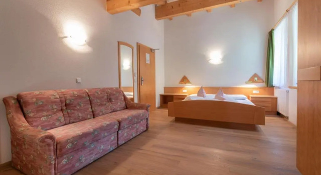 Hotel Alpenfrieden