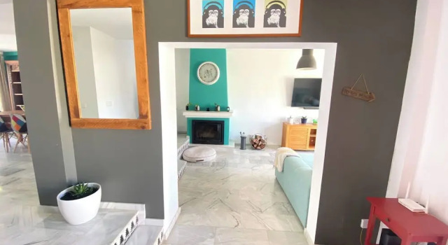 Modern Townhouse 7min Walk Beach and 15 to Duquesa
