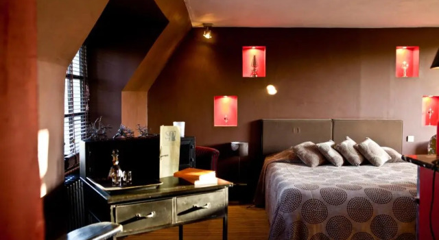 Château de Saint Paterne, Đặt Khách sạn Khách sạn ở Orne bao gồm bữa sáng, Bữa sáng