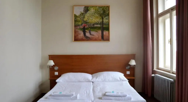 Двухместный номер Standard Hotel Praha Liberec