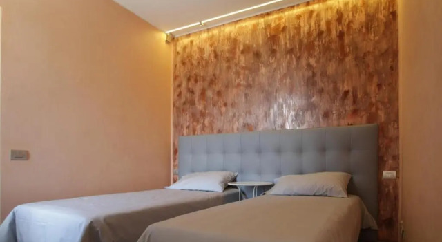 Трёхместный номер Standard Villa Oldrado