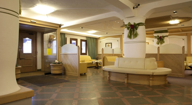 Aparthotel Des Alpes