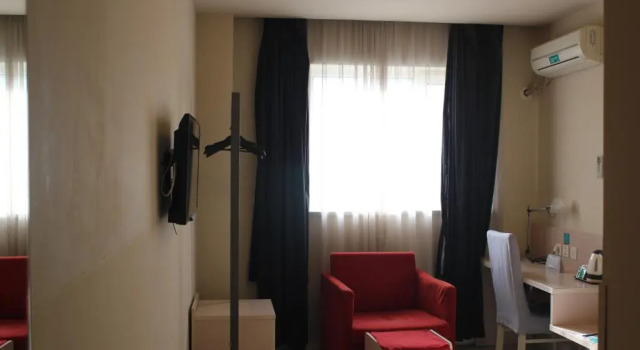 Двухместный номер Business JinJiang Inn Guang'anmen