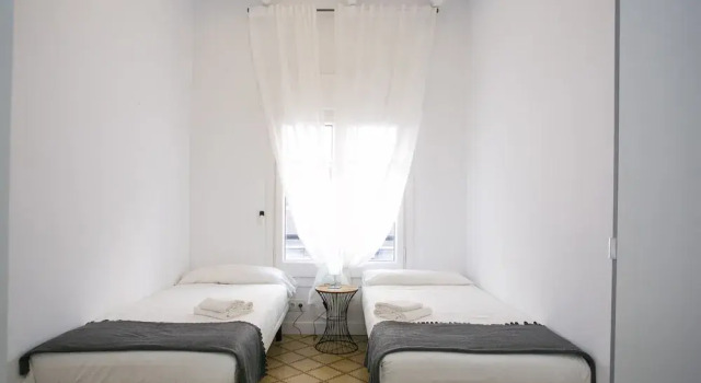 Апартаменты с 3 комнатами Beautiful Sagrada Familia Apartment
