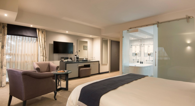 Двухместная студия The Portswood Hotel