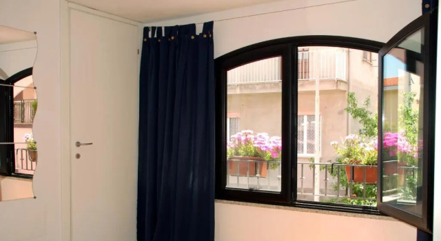 Апартаменты Marina apartment