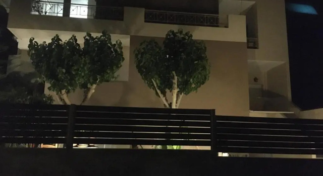 Коттедж c 1 комнатой THEO Apartments 1