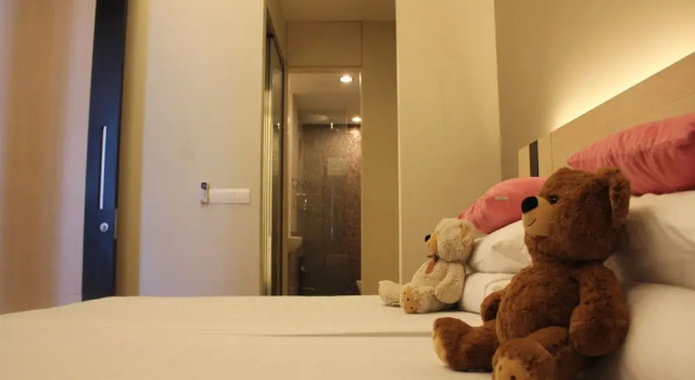 Апартаменты The Robertson Bukit Bintang Kuala Lumpur by Cloud Host
