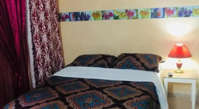 Двухместный номер Standard с балконом Hostal Bandera