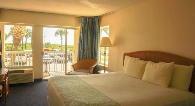 Люкс Oceanview Lodge - Saint Augustine