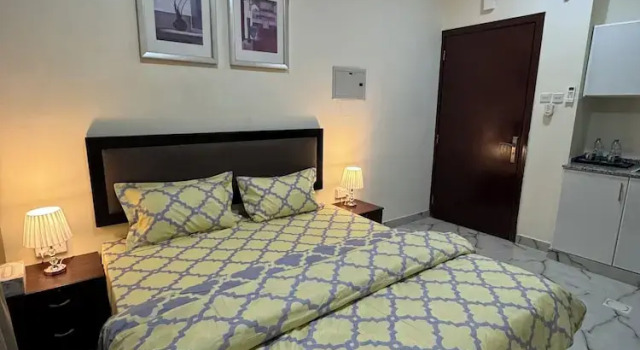 Номер Superior Furnished Private Studio Apartments near Union Metro Station