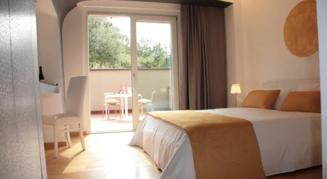 Двухместный номер Superior Mareneve Resort