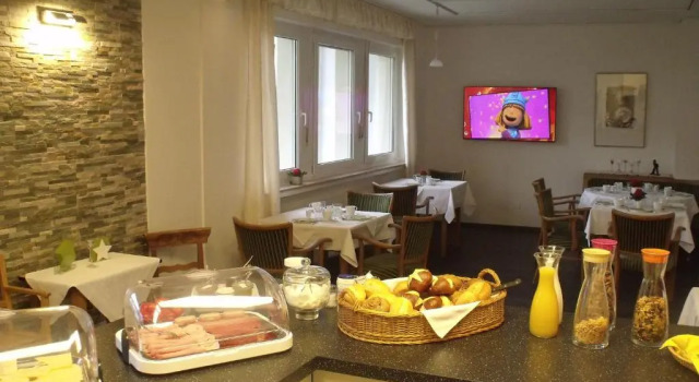 Апартаменты Ferienhaus Am Reilsbach