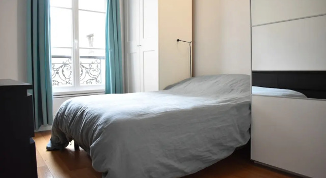 1 Bedroom Apartment in Montmartre, Забронировать Апартаменты/квартира 18-й округ: Монмартр Париж, рядом с Монмартр