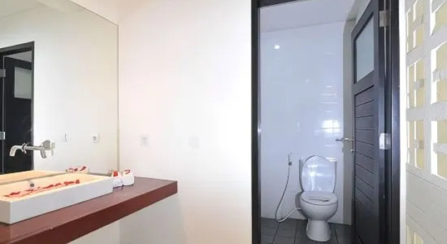 Люкс с видом на сад Bayt Kaboki Hotel