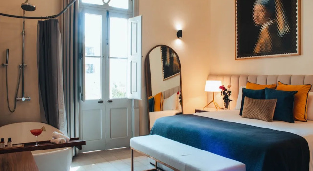 Номер Premium GALA Hotel Boutique