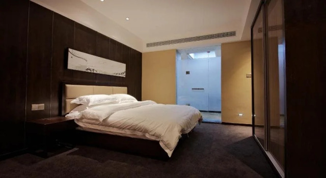 Eden Hotel, Rezervasyon Otel Guangdong otoparklı oteller, Otopark