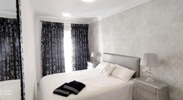 Апартаменты DUPLEX FUENGIROLA CENTRO 3 dormitorios