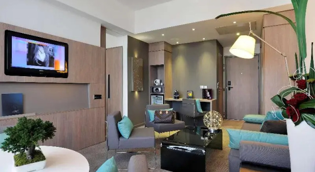 Номер Standard Novotel Avignon Centre
