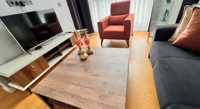 Номер Deluxe c 1 комнатой с видом на город G Tower Residence Apartment Rentals