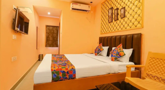FabHotel Shanti International, Book Hotel Ranchi Jharkhand