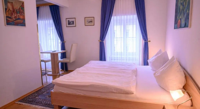 Номер Standard Hotel Kohlmayr