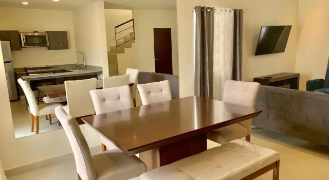 Beautiful 3 BR/3.5 bath Home@Selvanova, Prenota Hotel Hotel a Quintana Roo con parcheggio, Parcheggio