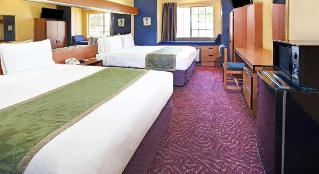 Номер Standard Econo Lodge Inn & Suites Mesquite - Dallas East