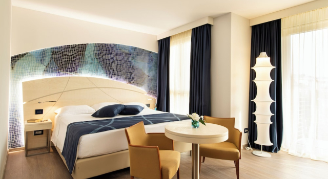 Номер Deluxe Color Hotel Style, Design & Gourmet