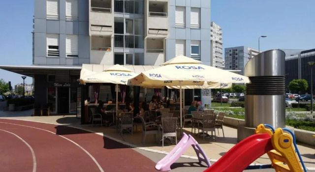Апартаменты c 1 комнатой Belvil Belgrade