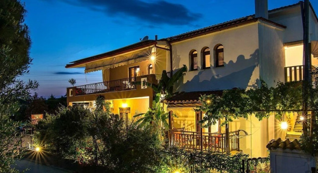 Tsamakdas House, Rezervovat Hotel Toroni Sithonia