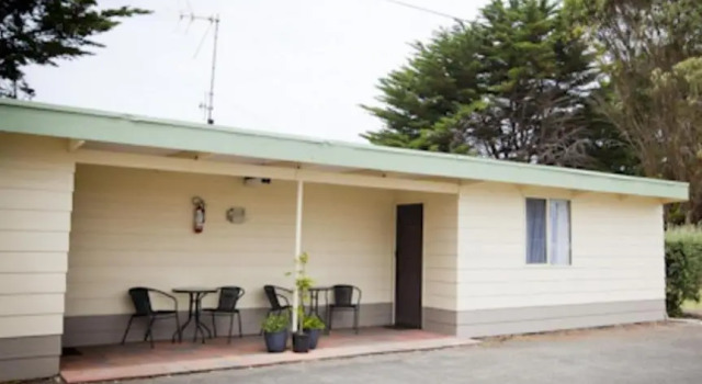 Номер Deluxe Gum Tree Caravan Park