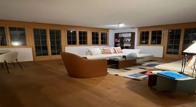 Contemporary Swiss Escape