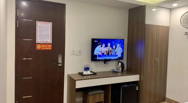 Двухместный номер Deluxe New Sky Airport Hotel