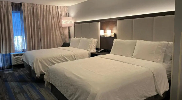 Номер Standard Holiday Inn Express & Suites Columbia - East Elkridge, Jessup an IHG Hotel