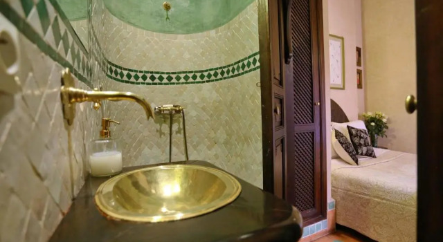 Двухместный номер Standard Riad Marrakiss