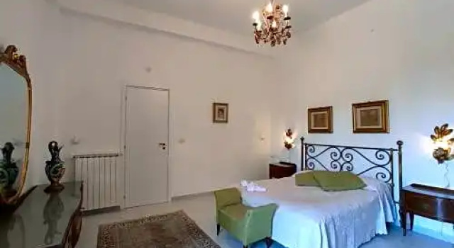 LeTreDonne-Villa con piscina