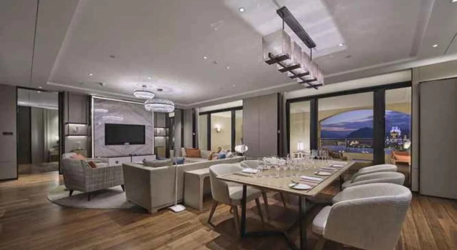 DoubleTree by Hilton Yingde Resort