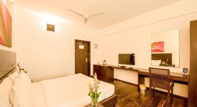 Номер Standard SRS Springs Hotels and Spa