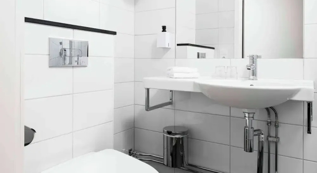 Номер Superior Scandic Täby
