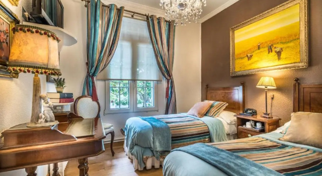 Двухместный номер Standard Hotel Boutique Las Brisas