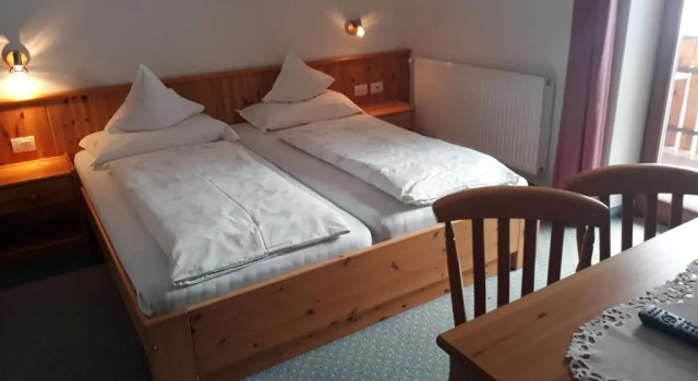 Двухместный номер Standard Hotel Pension Moarhof