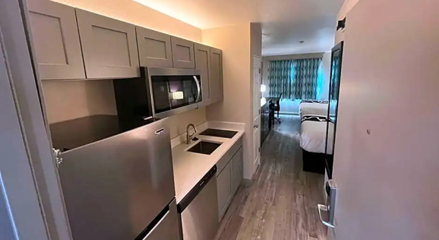 Четырёхместный люкс La Quinta Inn & Suites by Wyndham Fort Collins, Colorado