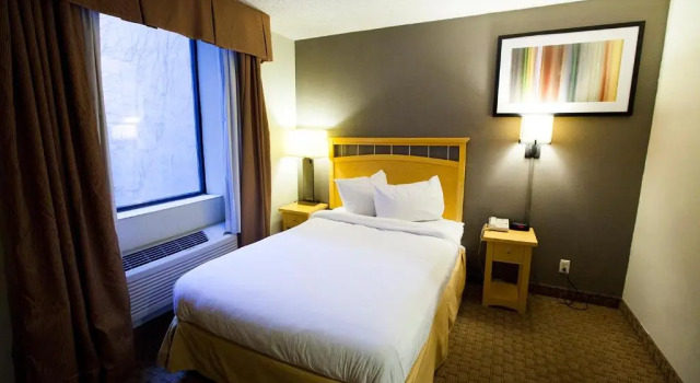 Одноместный номер Standard Hudson River Hotel