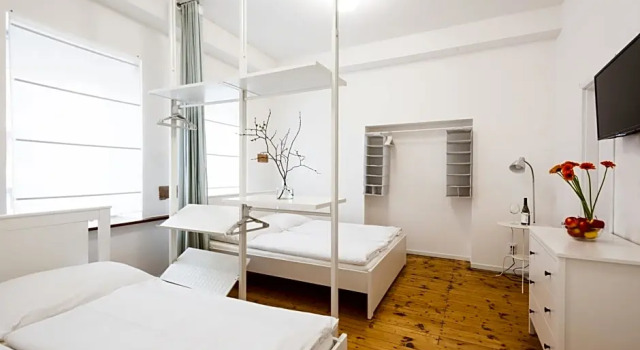 Guesthouse Slavia - apartmany s vinnym sklipkem