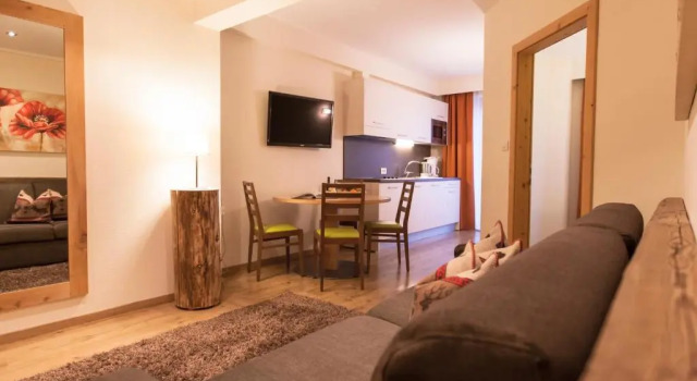 Апартаменты с 2 комнатами Apartments Schneider