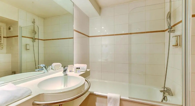 Двухместный номер Comfort Best Western PLUS Elixir Grasse
